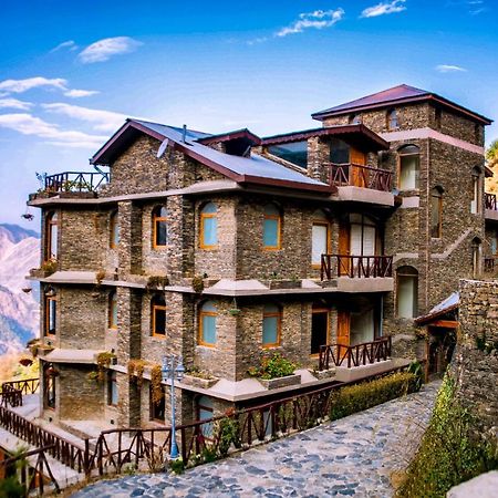 The Manor Luxury Apartments, Shimla Mashobra Esterno foto