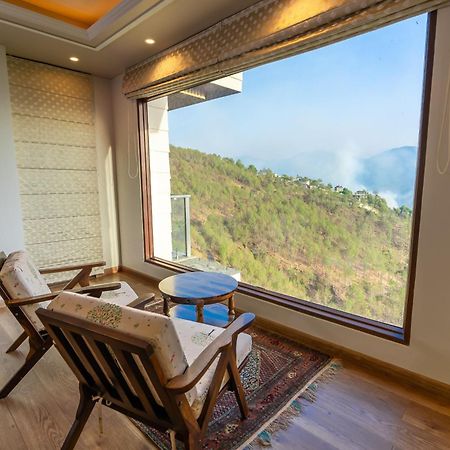 The Manor Luxury Apartments, Shimla Mashobra Esterno foto