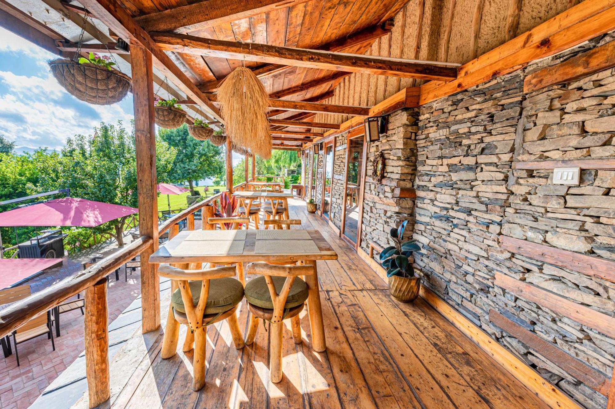 The Manor Luxury Apartments, Shimla Mashobra Esterno foto