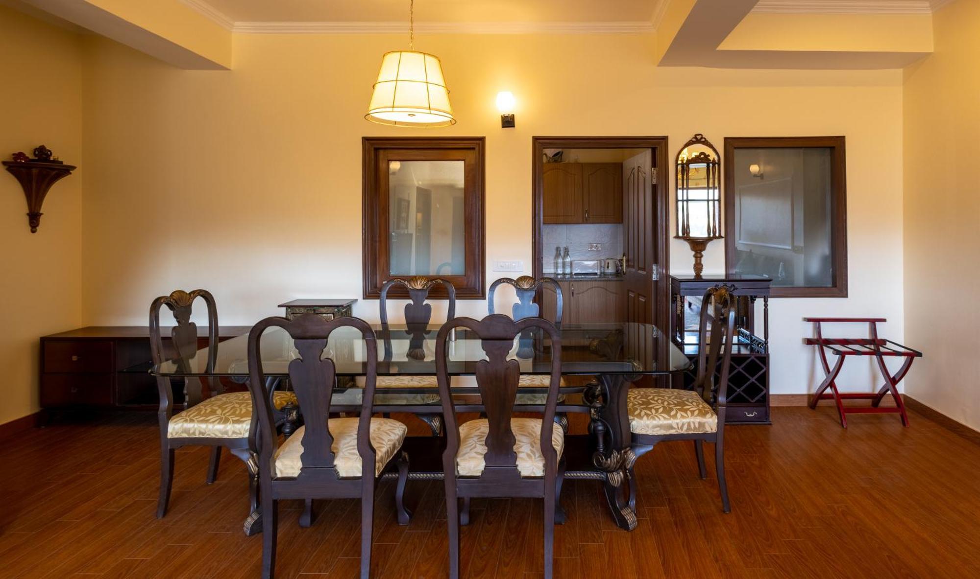 The Manor Luxury Apartments, Shimla Mashobra Esterno foto