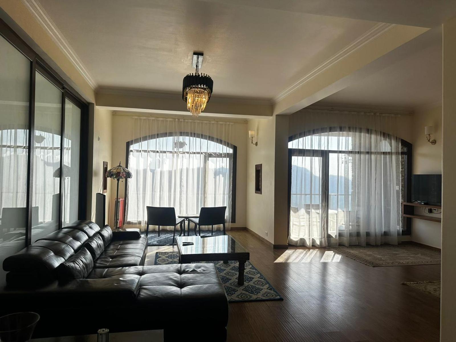 The Manor Luxury Apartments, Shimla Mashobra Esterno foto