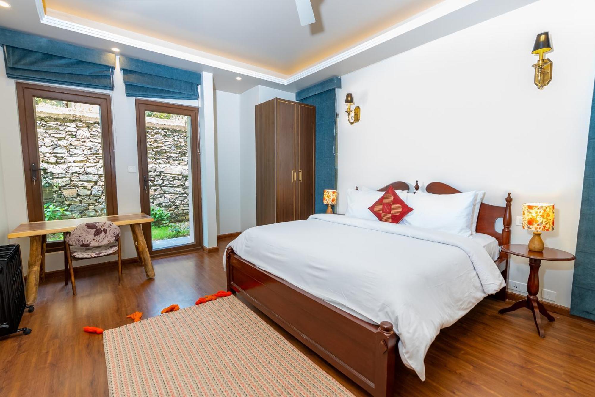 The Manor Luxury Apartments, Shimla Mashobra Esterno foto