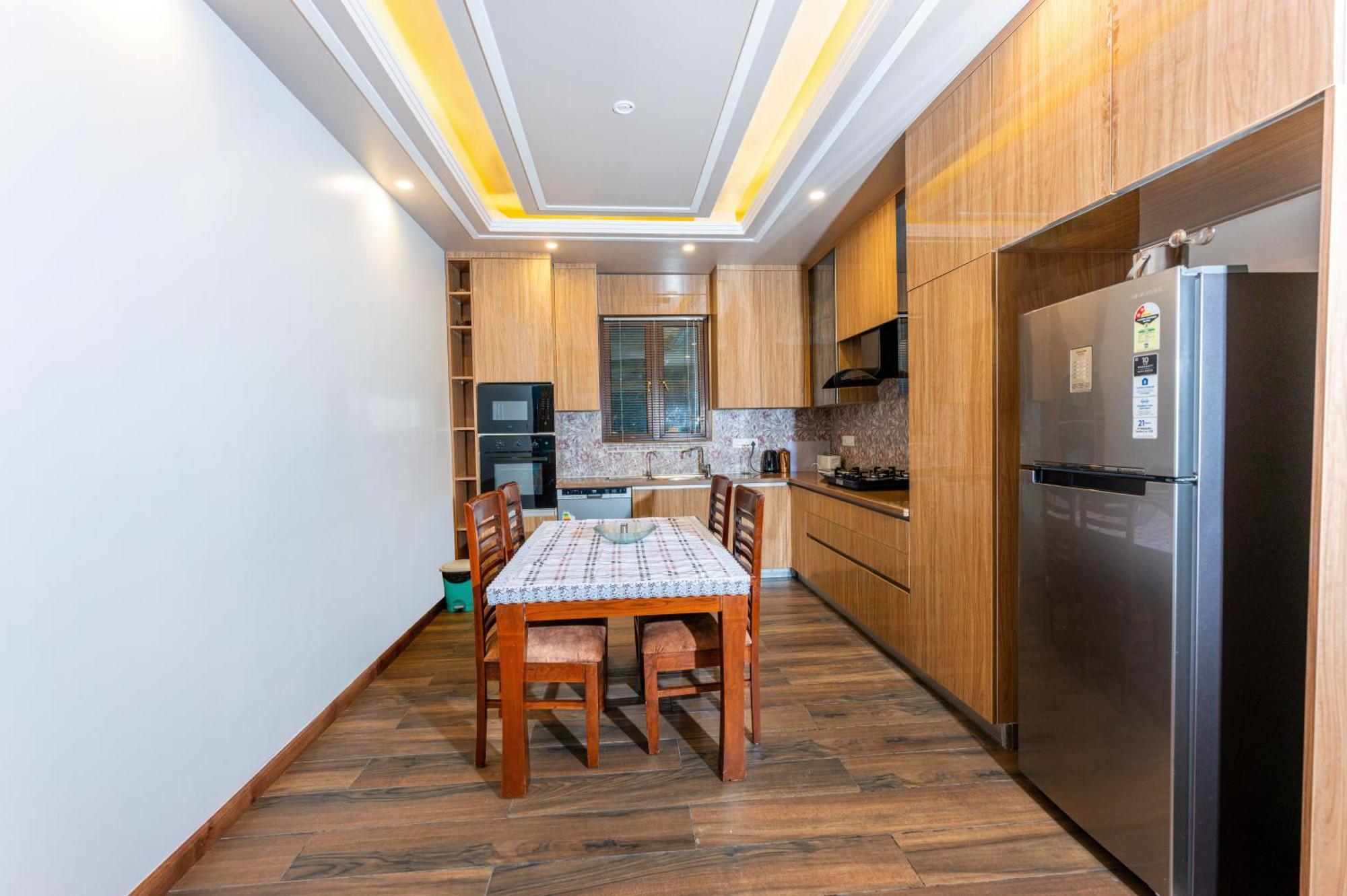 The Manor Luxury Apartments, Shimla Mashobra Esterno foto