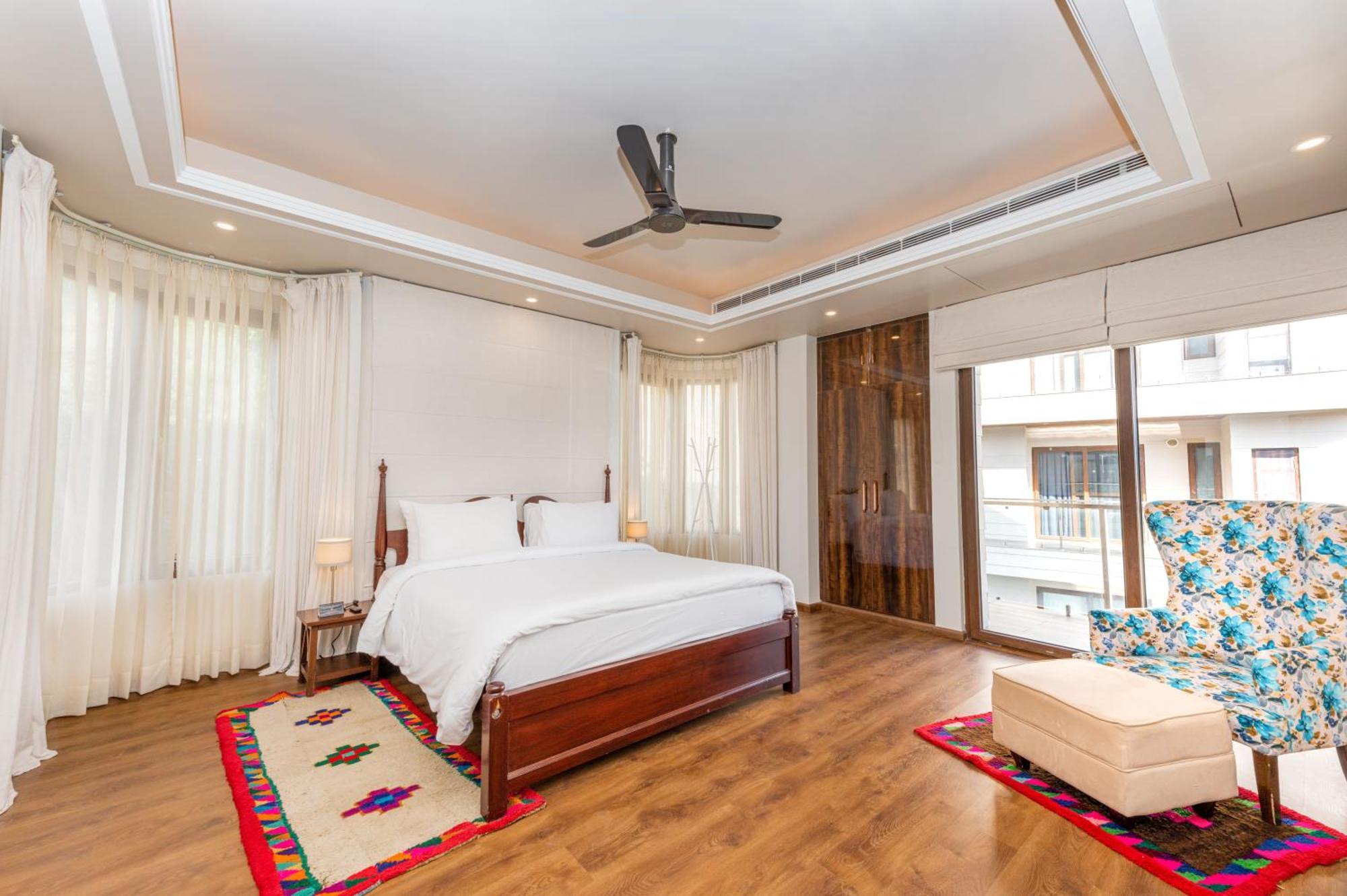 The Manor Luxury Apartments, Shimla Mashobra Esterno foto
