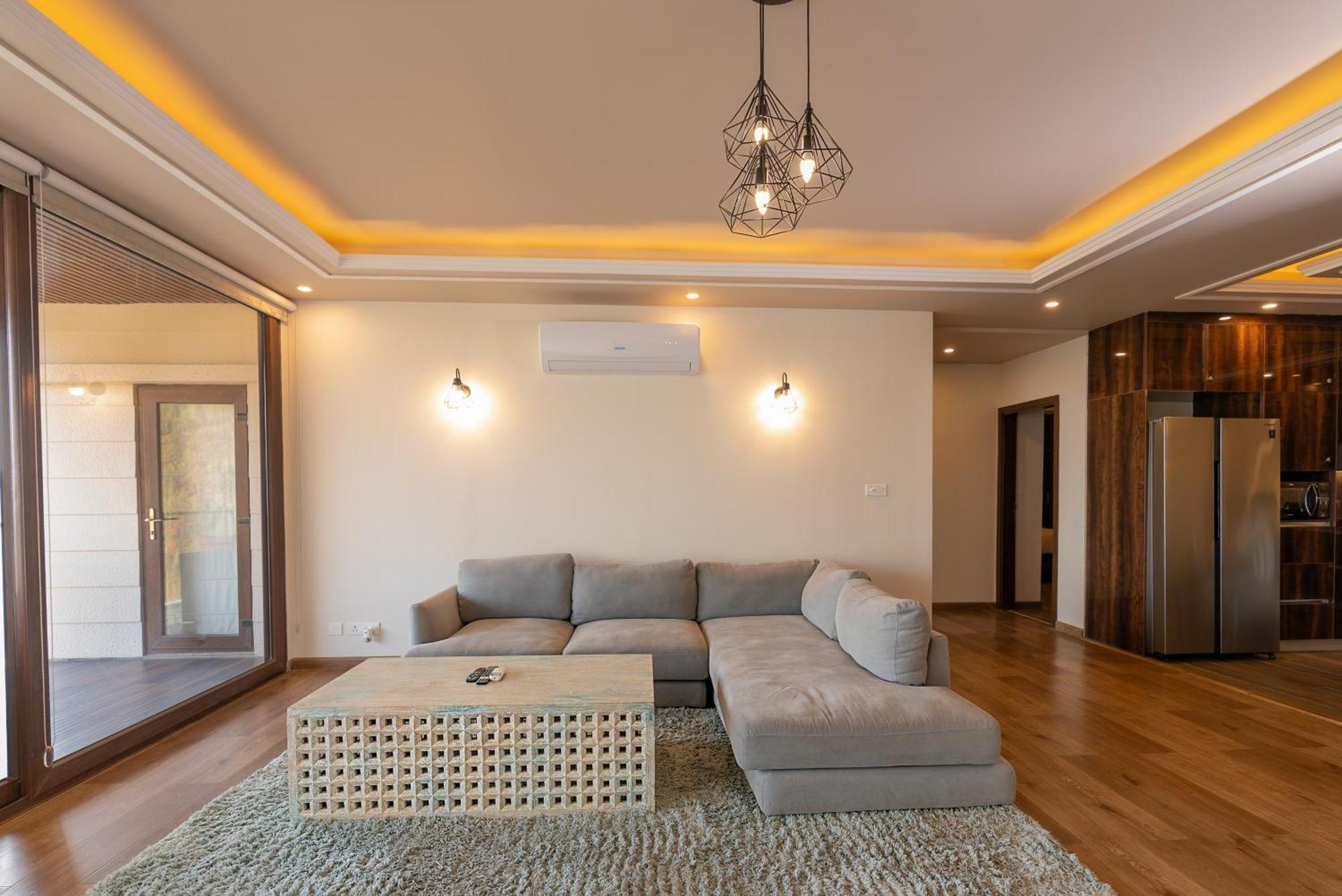 The Manor Luxury Apartments, Shimla Mashobra Esterno foto