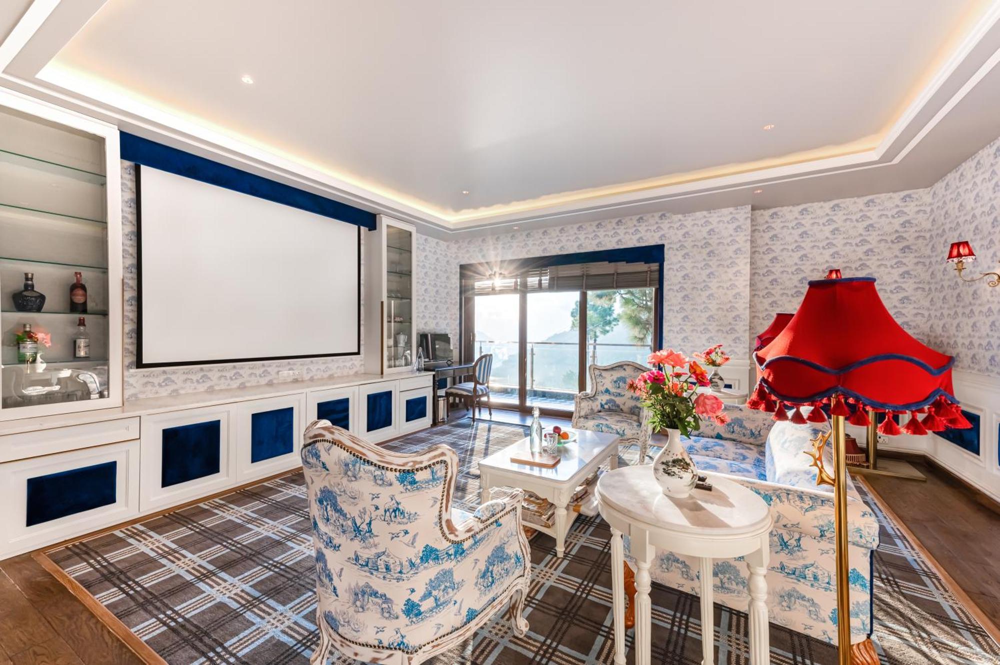 The Manor Luxury Apartments, Shimla Mashobra Esterno foto
