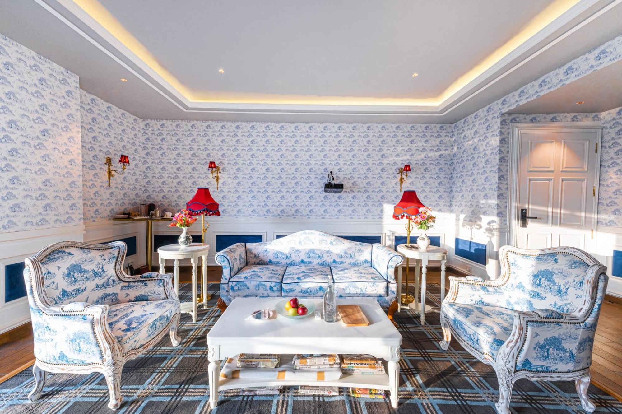 The Manor Luxury Apartments, Shimla Mashobra Esterno foto