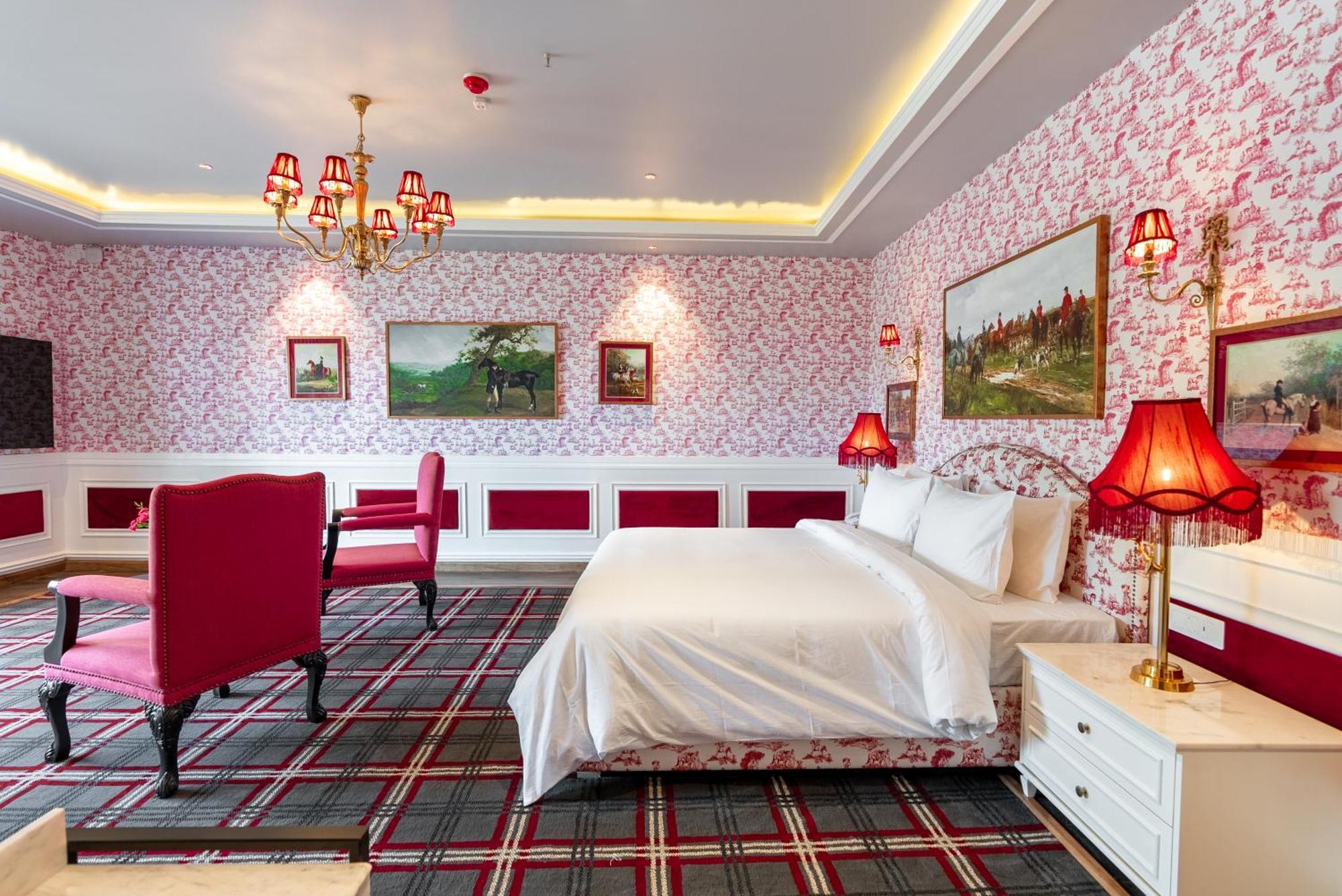 The Manor Luxury Apartments, Shimla Mashobra Esterno foto