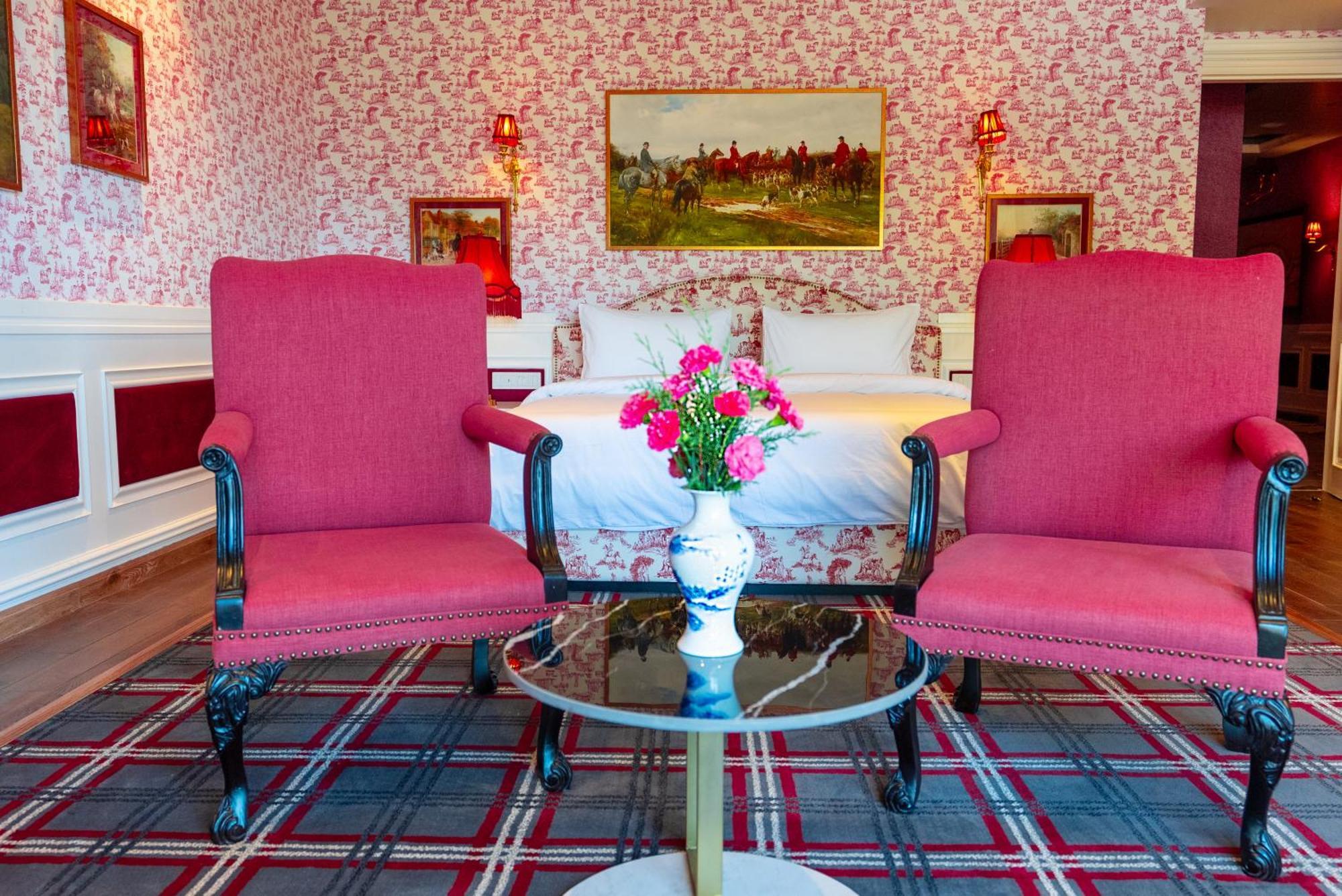 The Manor Luxury Apartments, Shimla Mashobra Esterno foto